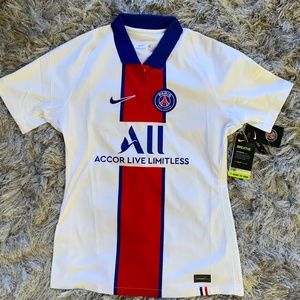 Women's Paris Saint-Germain 2020/21 Stadium Away [CD4406-101]